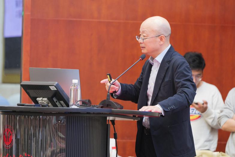 法律和政治科学讲坛“理解中国法治”系列讲座第一讲开讲!-综合新闻-西南政法大学新闻网